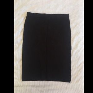 H&M pencil skirt